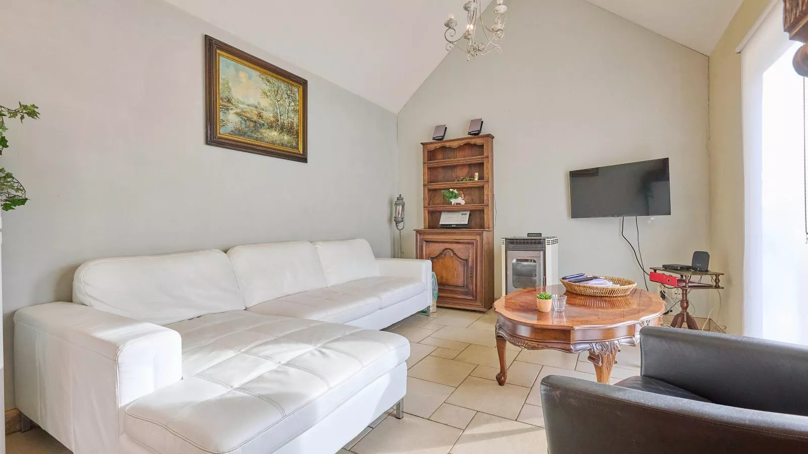 Quanto A  B - Woonkamer