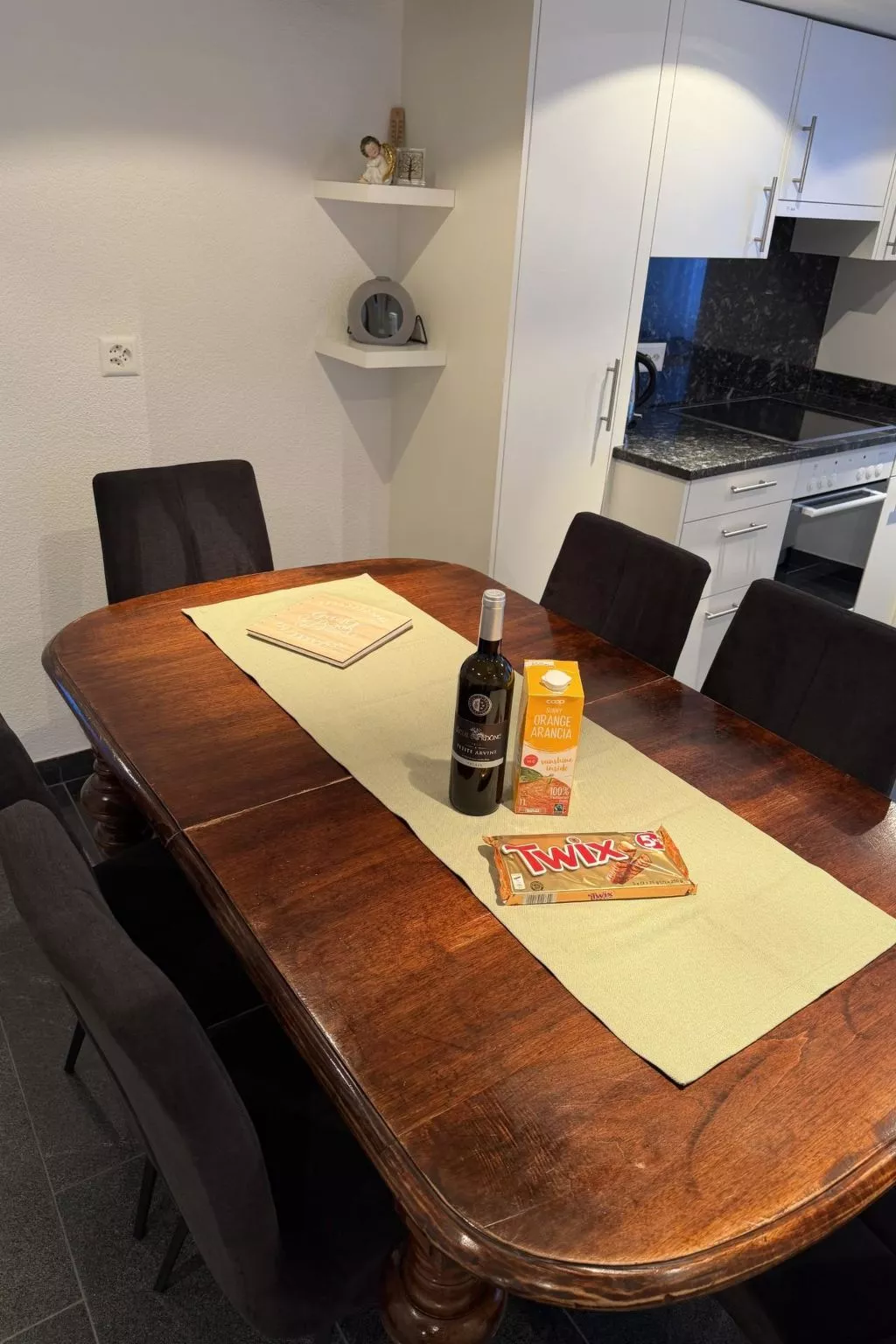 Mier Gfallt's - Binnen