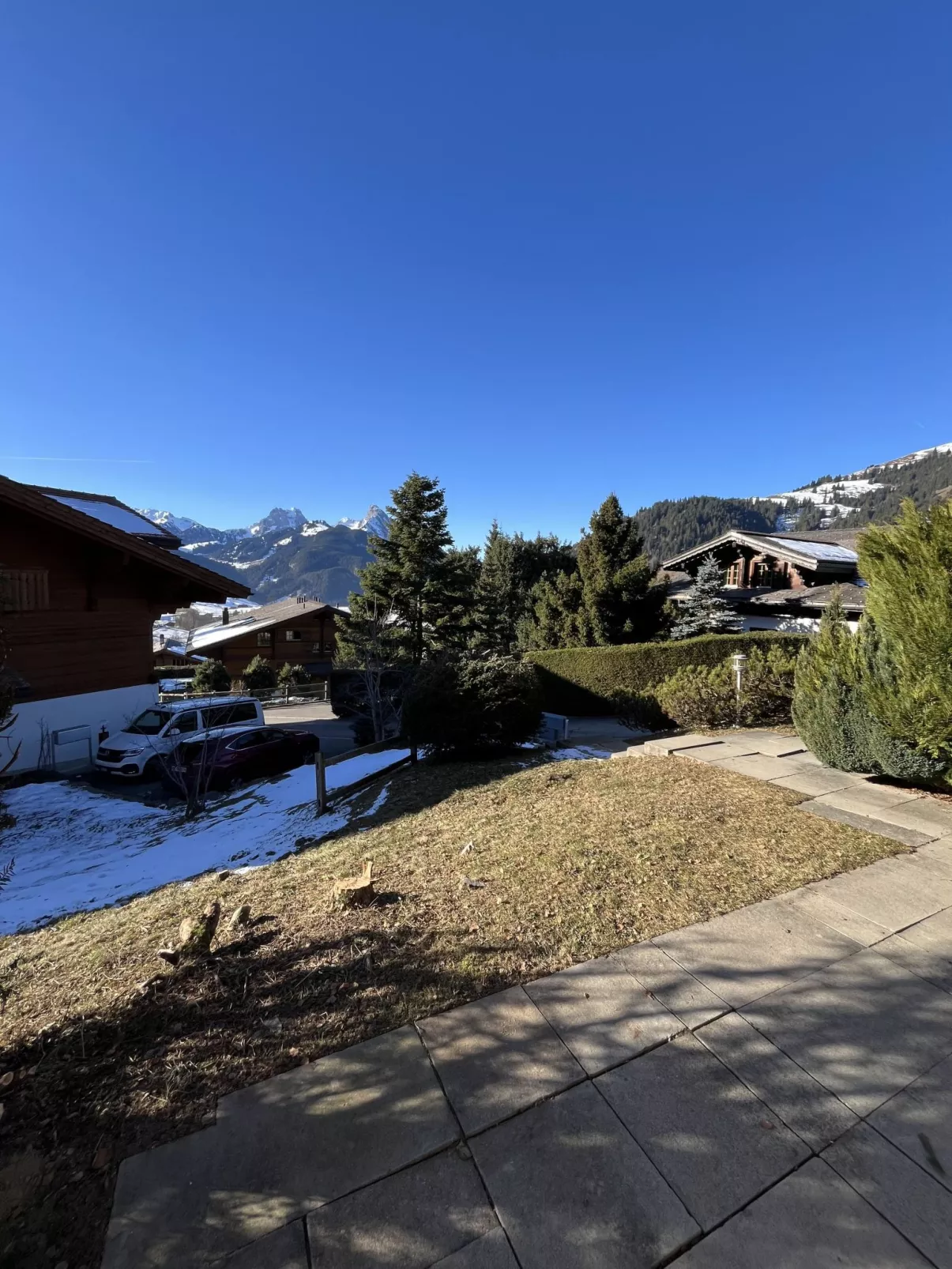 Hivernants Le Rez-Binnen