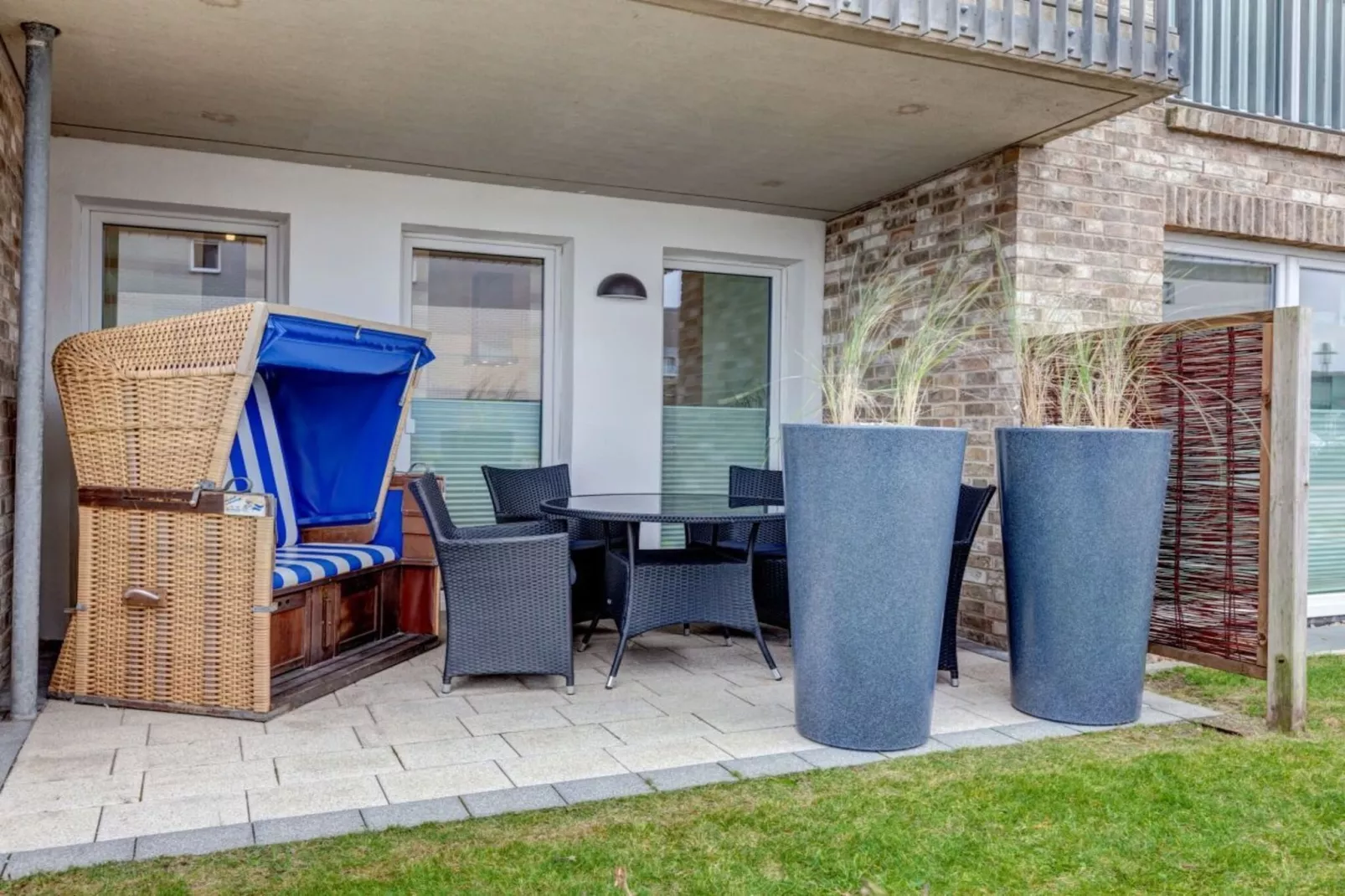 58299 - Terrasbalkon