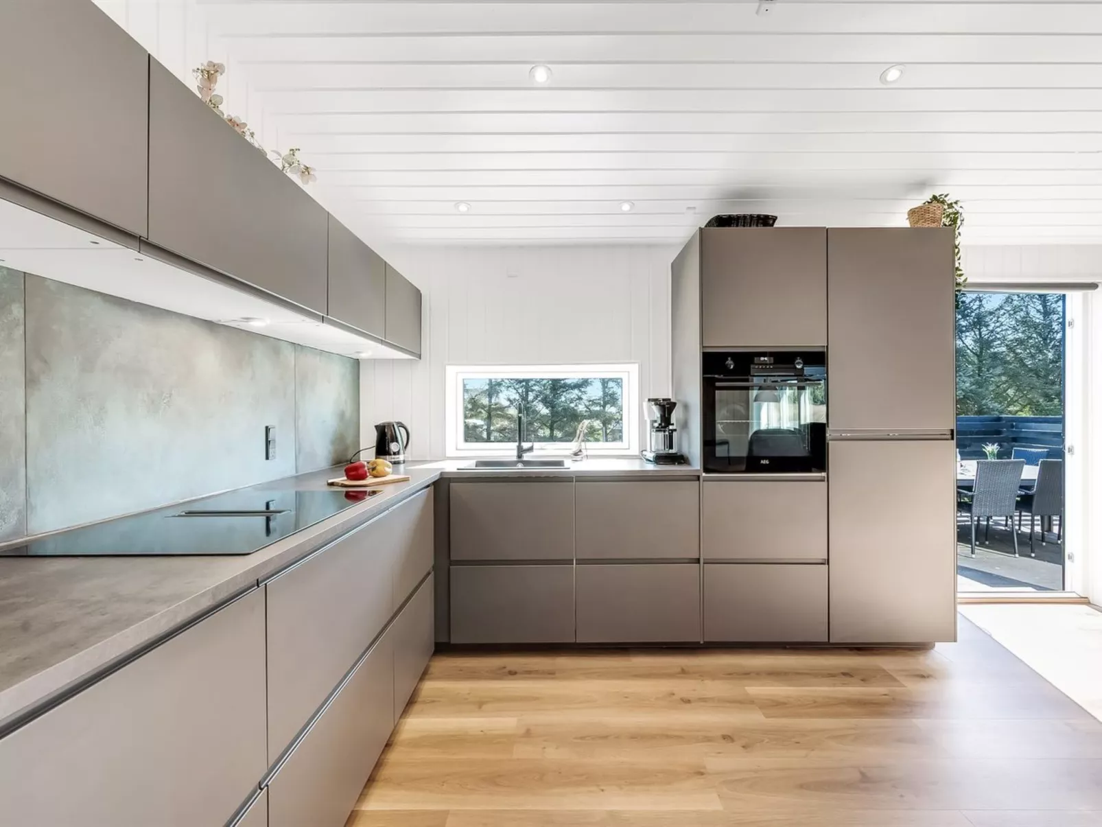 "Agnes" - 900m from the sea - Binnen