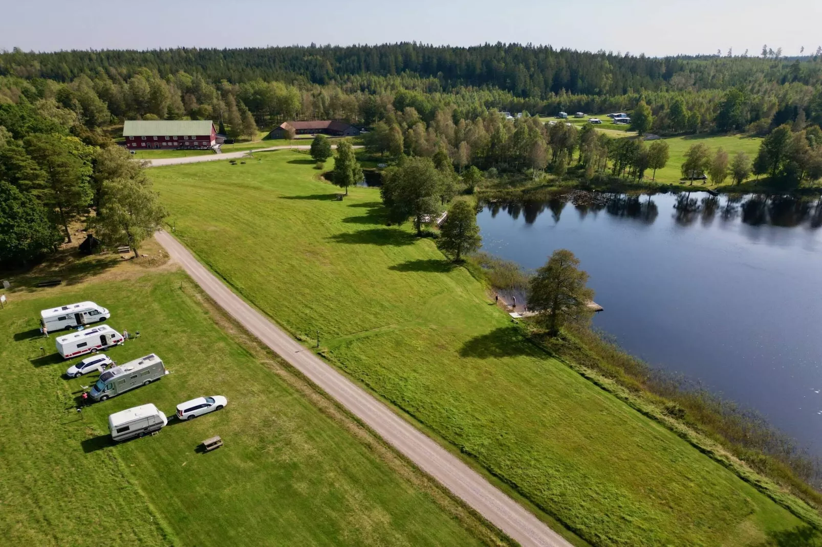 Standard rum - Buitenlucht