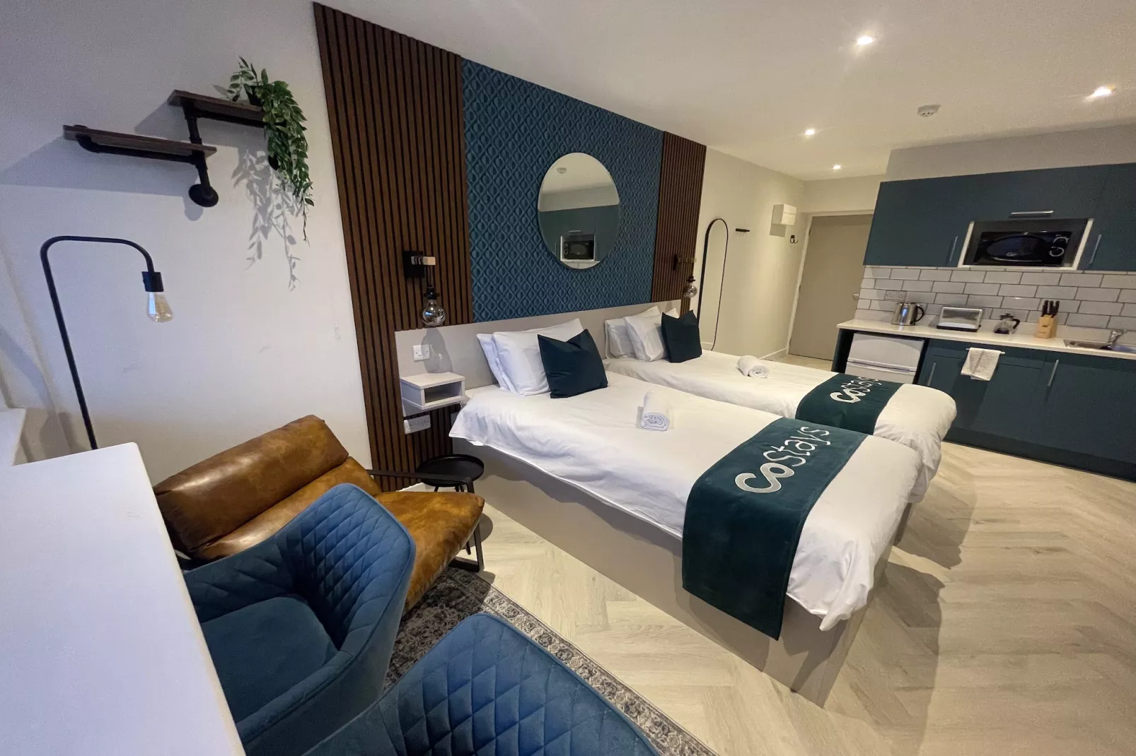 EN_MEH020_Superior Double Studio-Slaapkamer