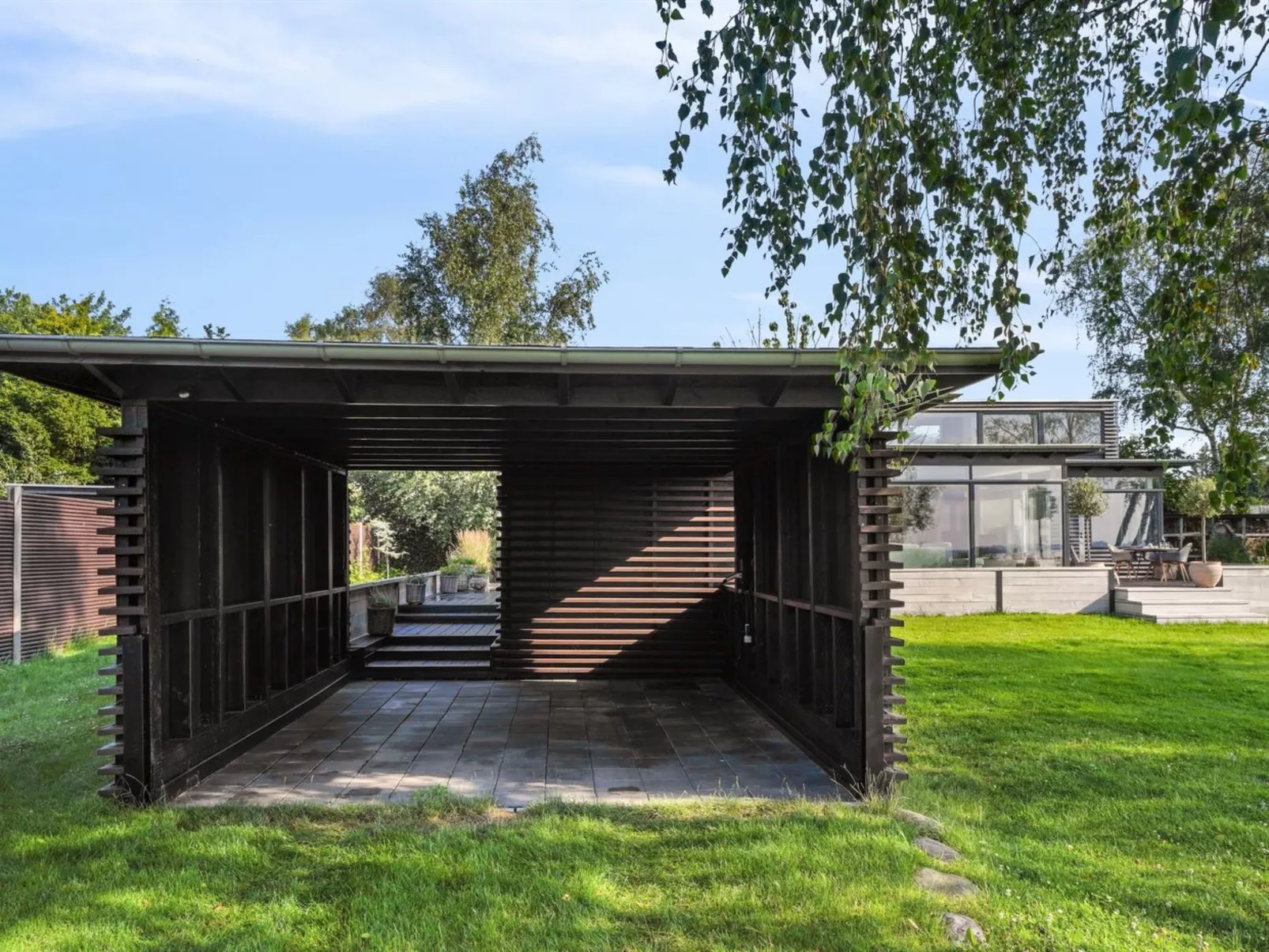 "Jo" - 175m to the fjord - Buiten