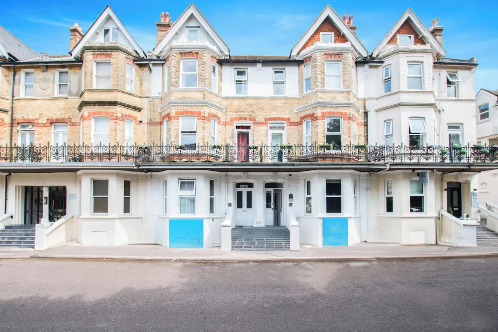 Standard Twin Room-Buitenlucht