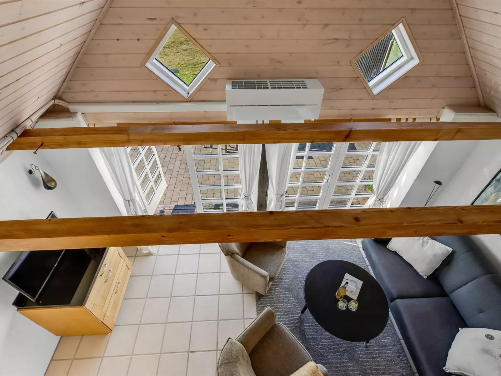 "Ronja" - 1.3km from the sea-Binnen