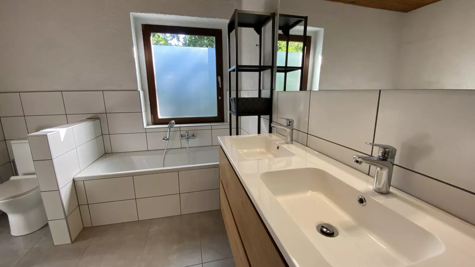 Boogie House - Badkamer