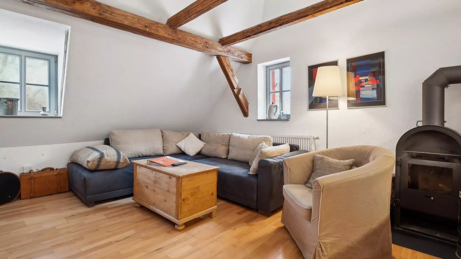 Kaffeemühle Hamma II-Woonkamer