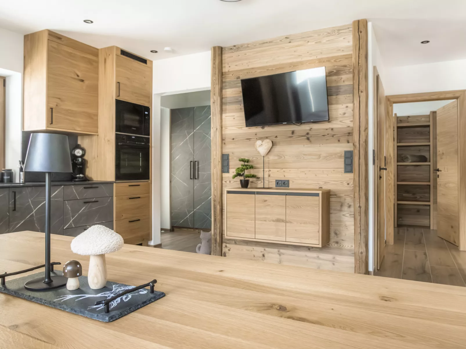 Waidmannsheil - 67qm - Binnen