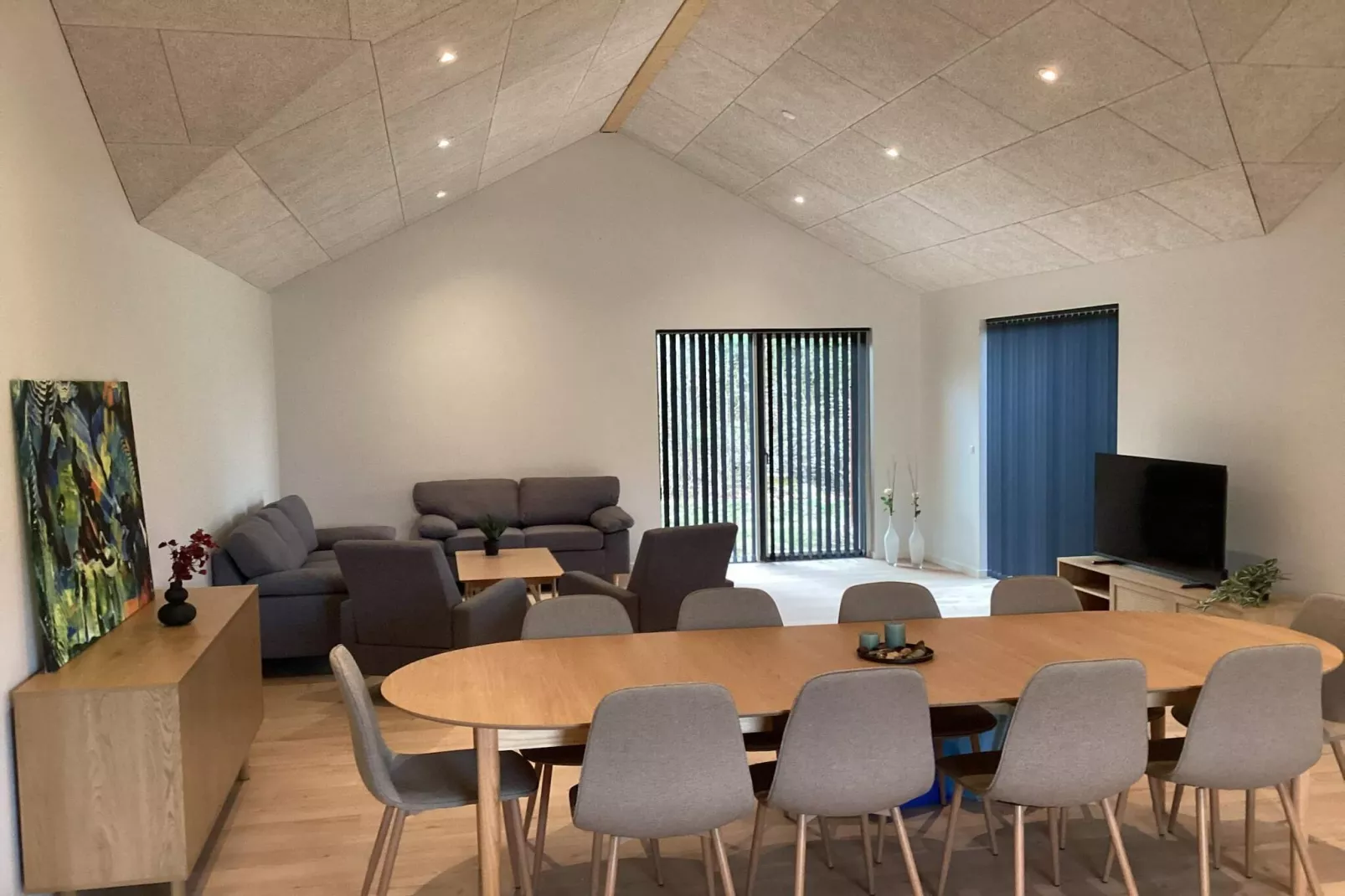 5 sterren vakantie huis in Ansager - Binnen