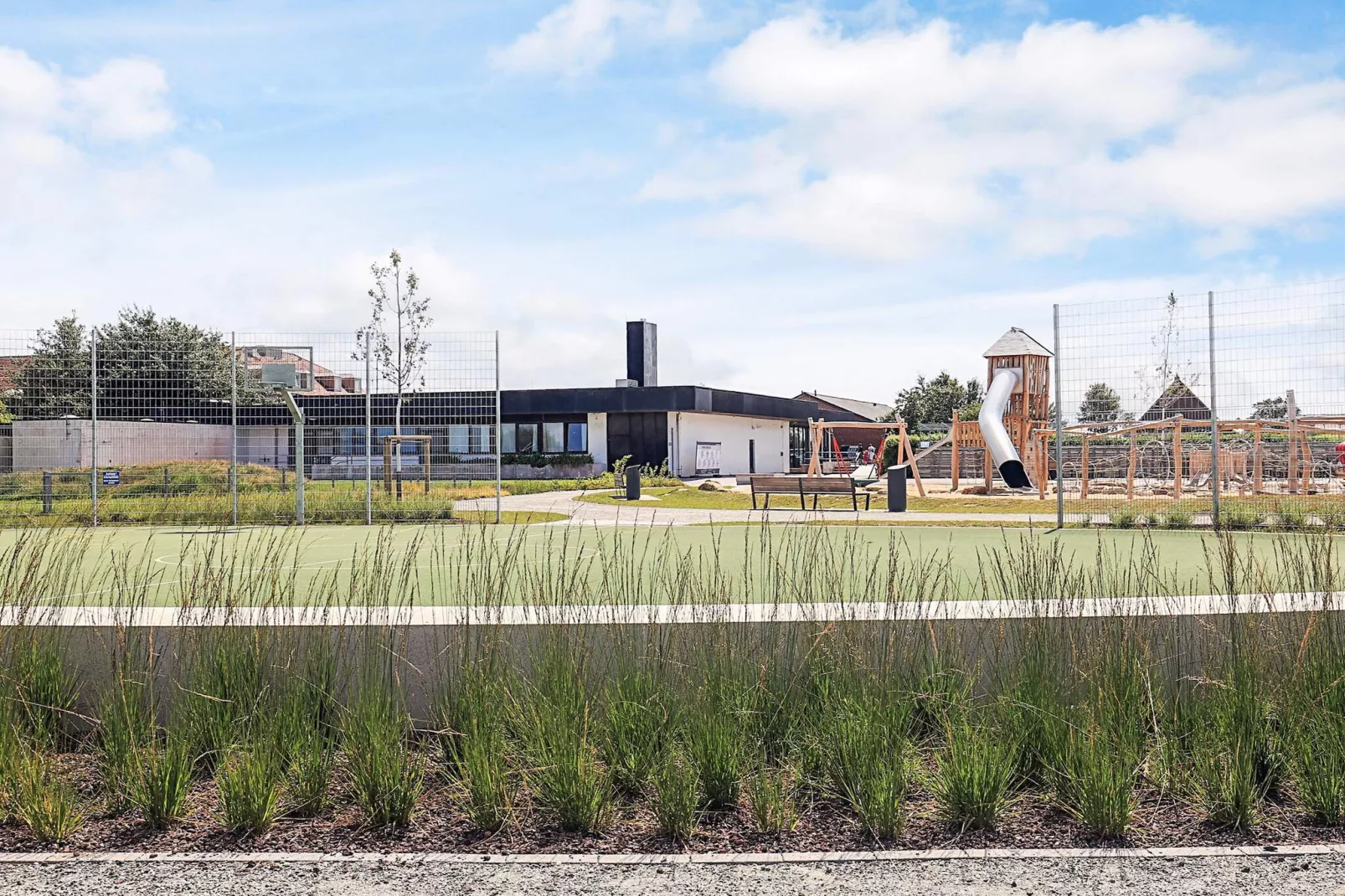 4 sterren vakantie huis in FRIEDRICHKOOG-Buitenlucht