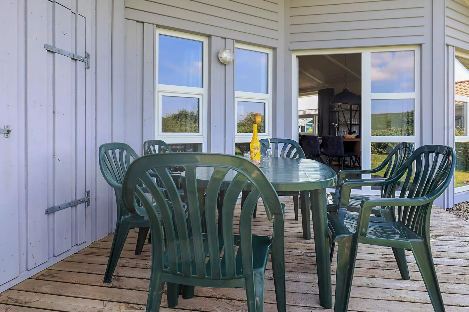 4 sterren vakantie huis in FRIEDRICHKOOG-Buitenlucht