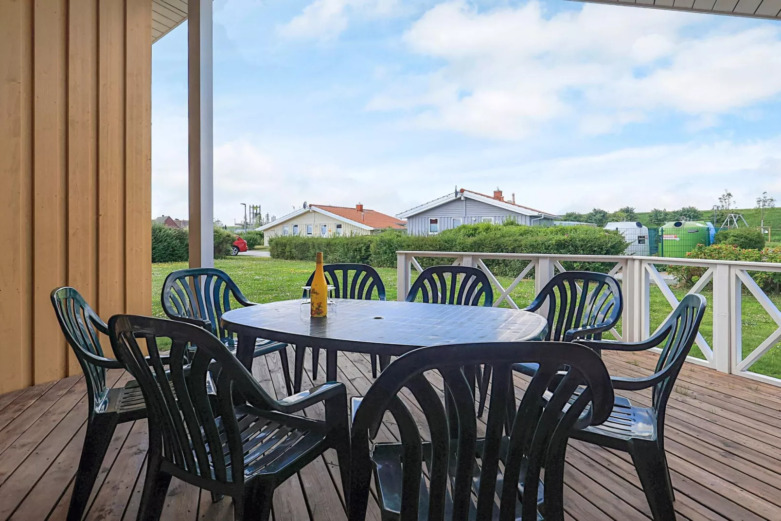 4 sterren vakantie huis in FRIEDRICHKOOG-Buitenlucht