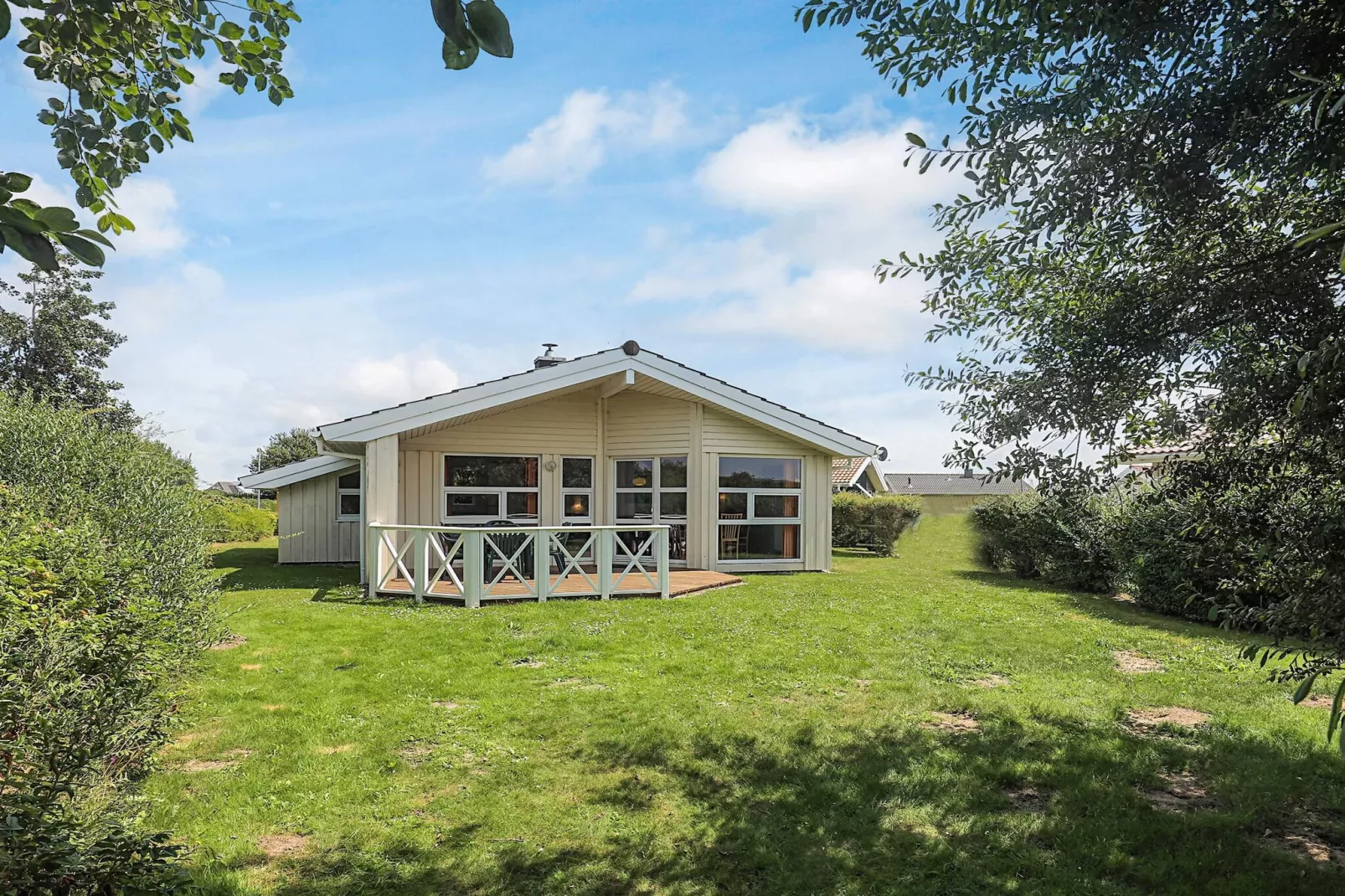 4 sterren vakantie huis in FRIEDRICHKOOG-Buitenlucht