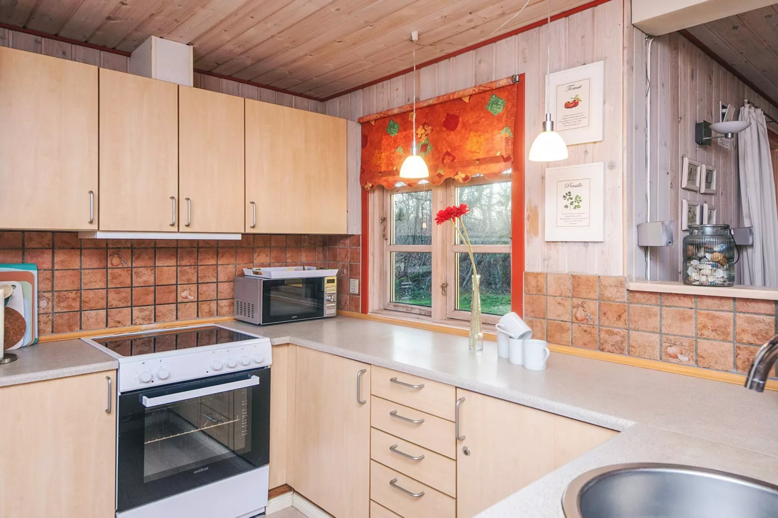 4 sterren vakantie huis in Oksbøl - Binnen