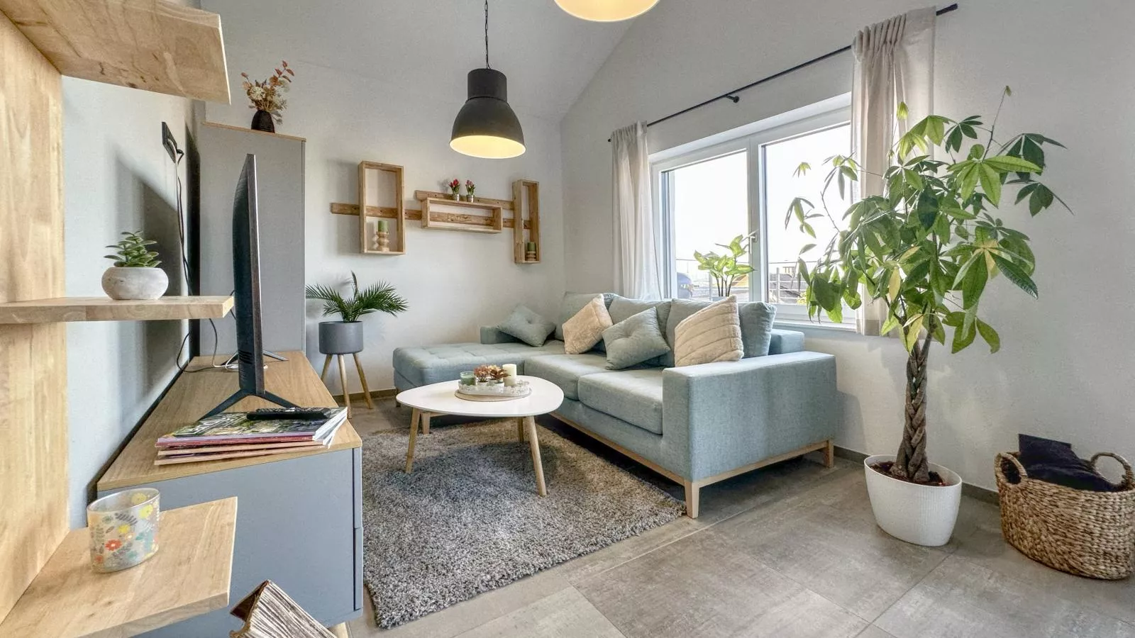 Wolfring - Woonkamer