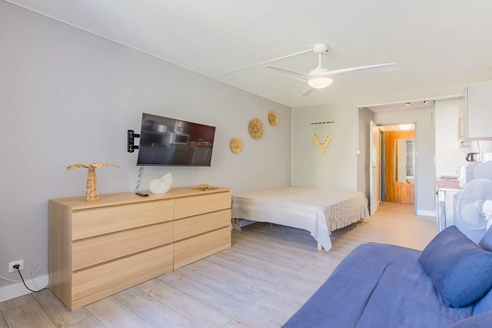 Peau Rouge A N°26 - ST4-Woonkamer