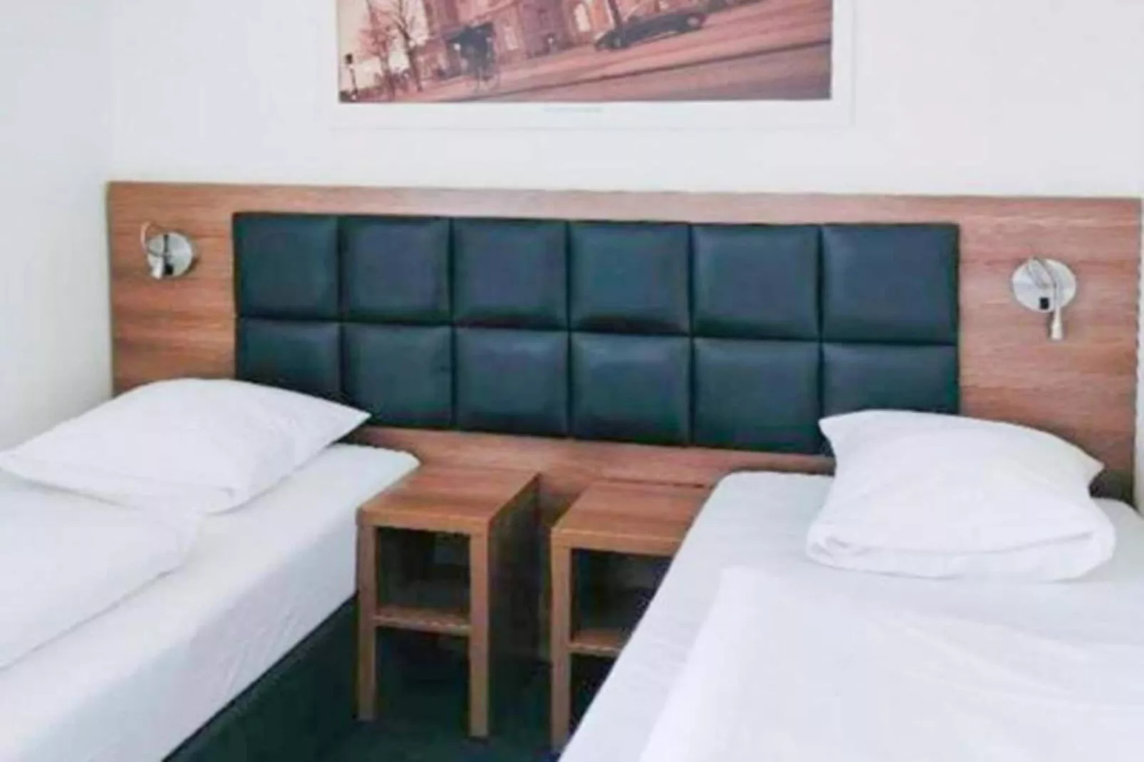 Jomfru Ane Premium Twin-Slaapkamer