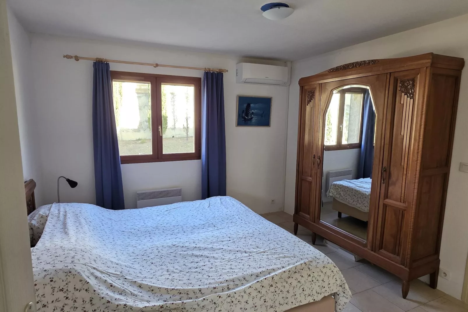 Villa La Belle Vie-Slaapkamer