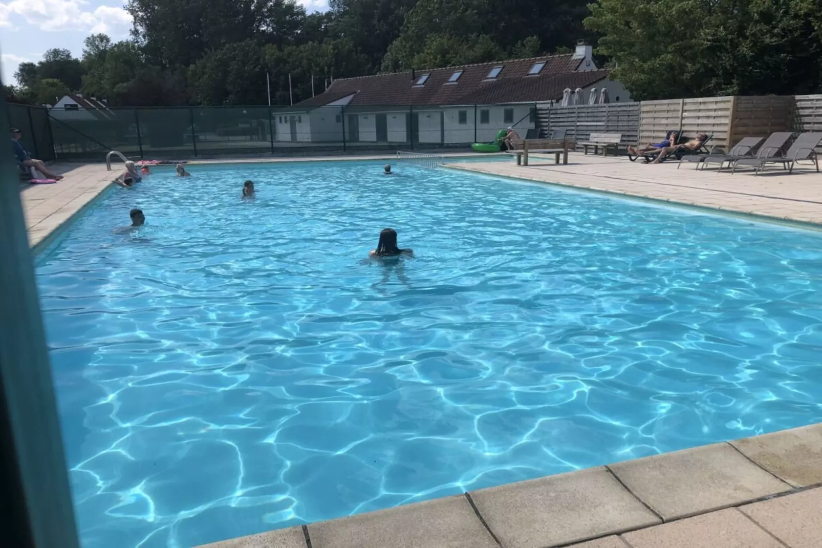 186075 - Zwembad