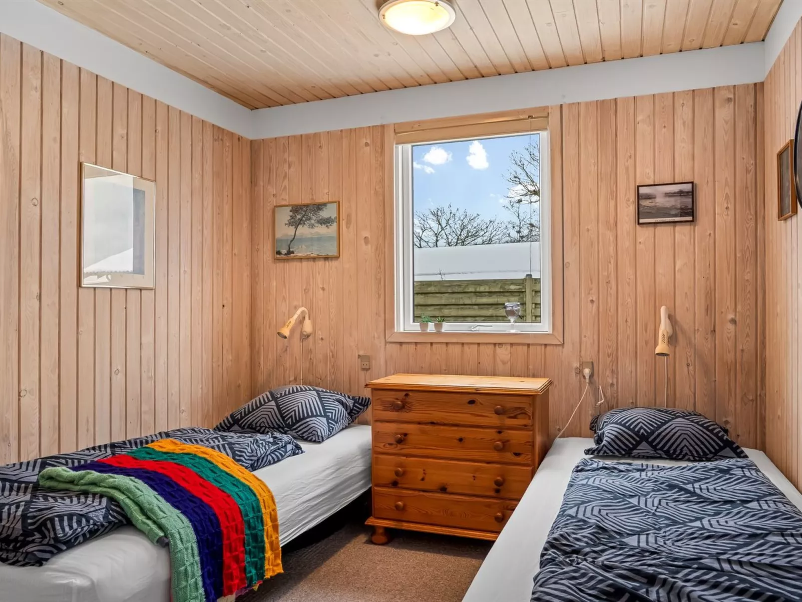 "Kalle" -  from the sea-Binnen