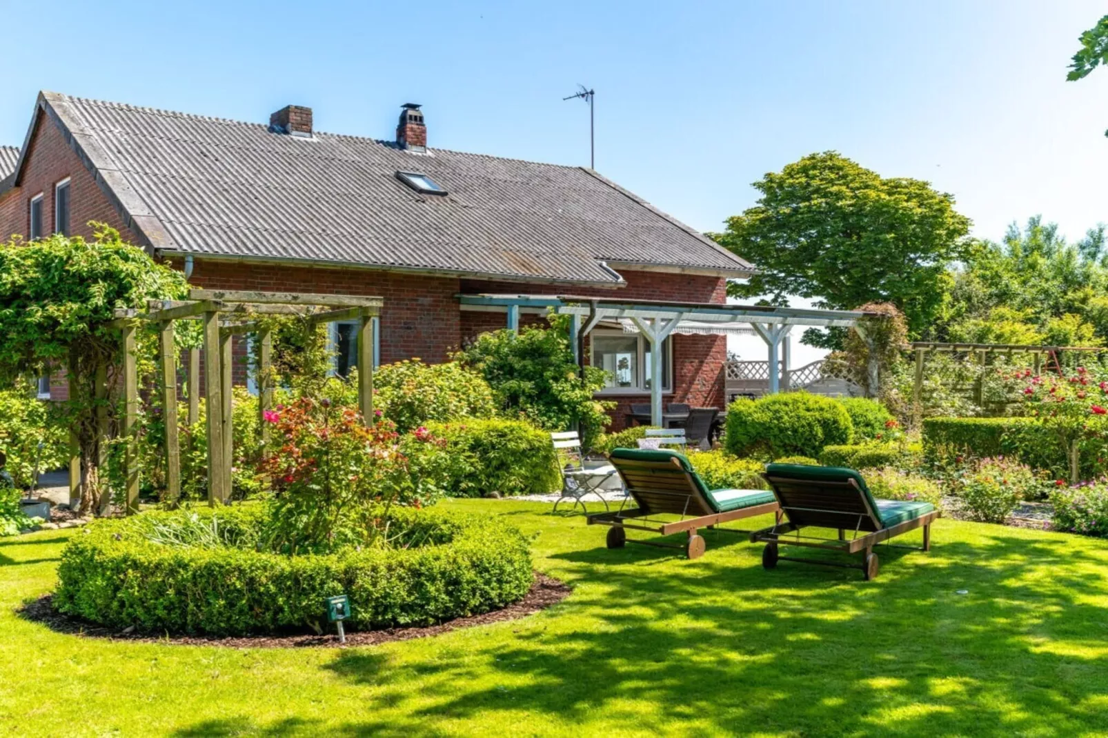 612329 - Tuinen zomer