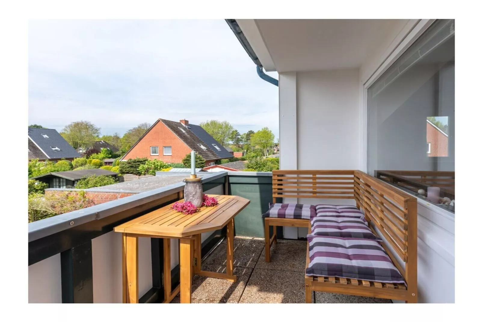 612342 - Terrasbalkon