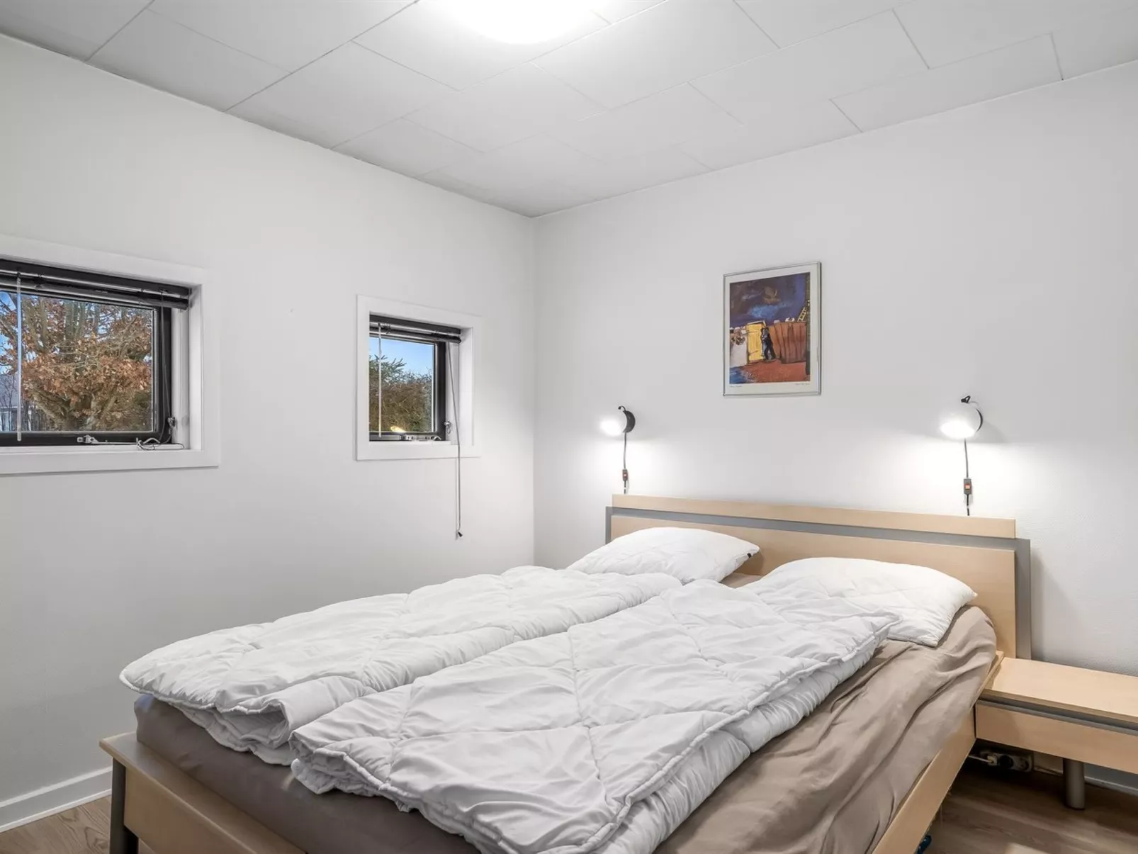 "Allyson" -  from the sea-Binnen