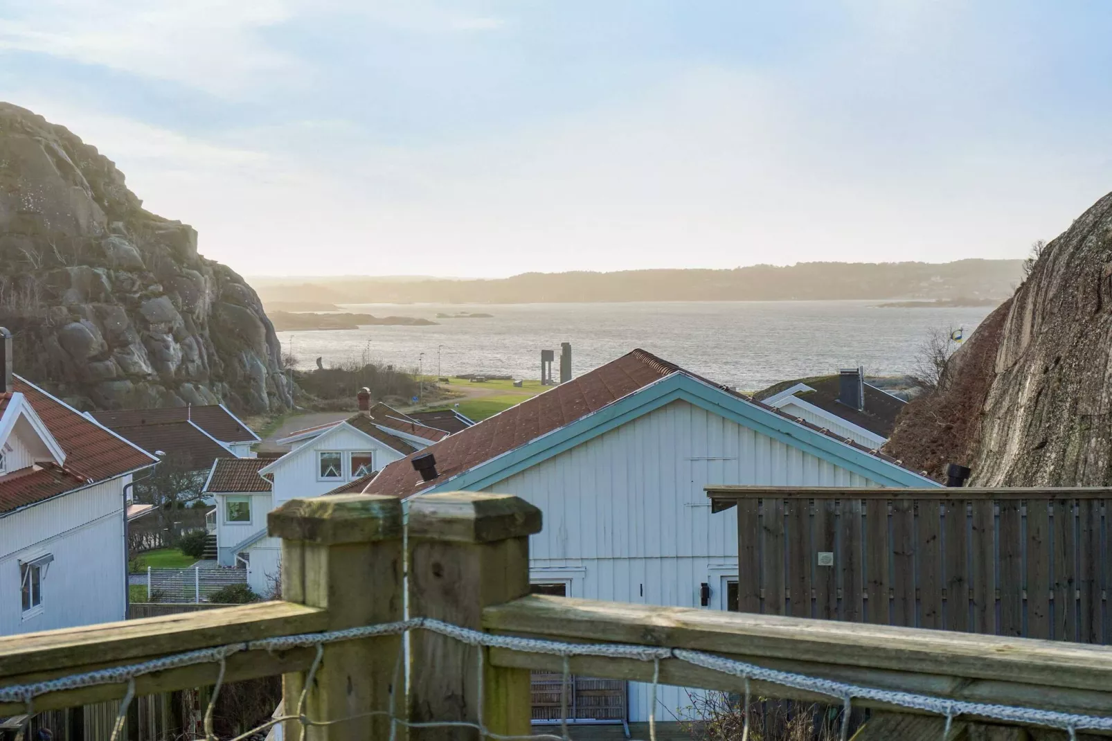 3 Personen vakantie huis in Hunnebostrand-Buitenlucht