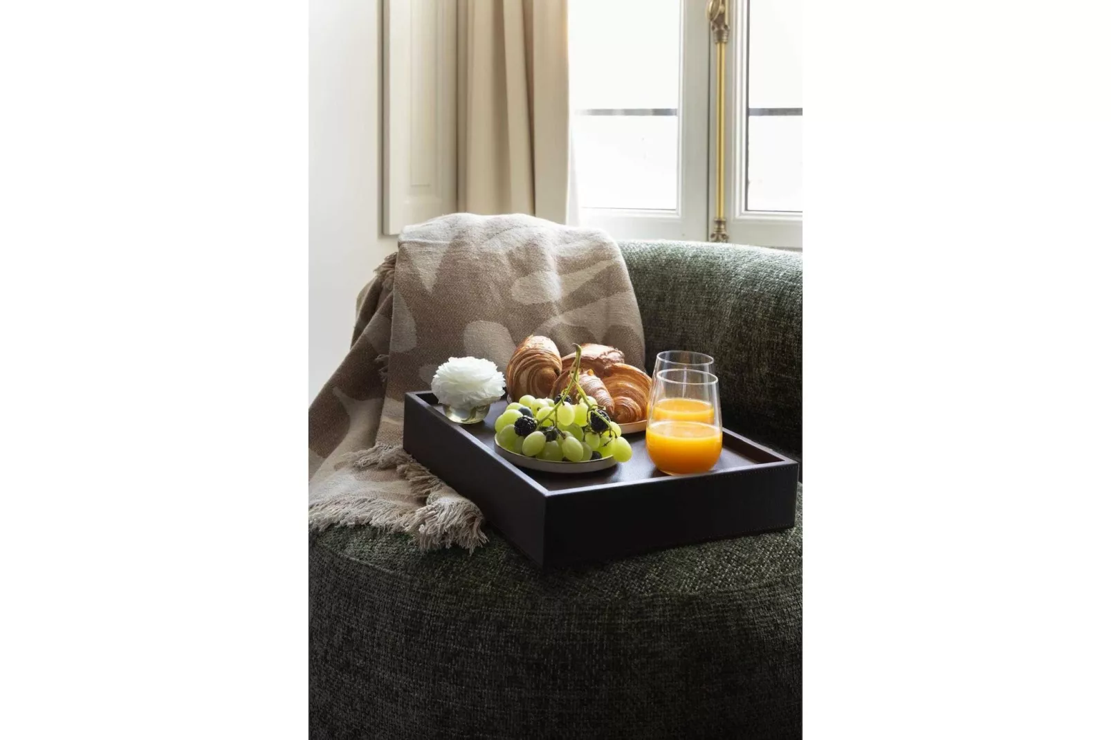 Hotel Palais - Standard Double Room - CRS-Slaapkamer