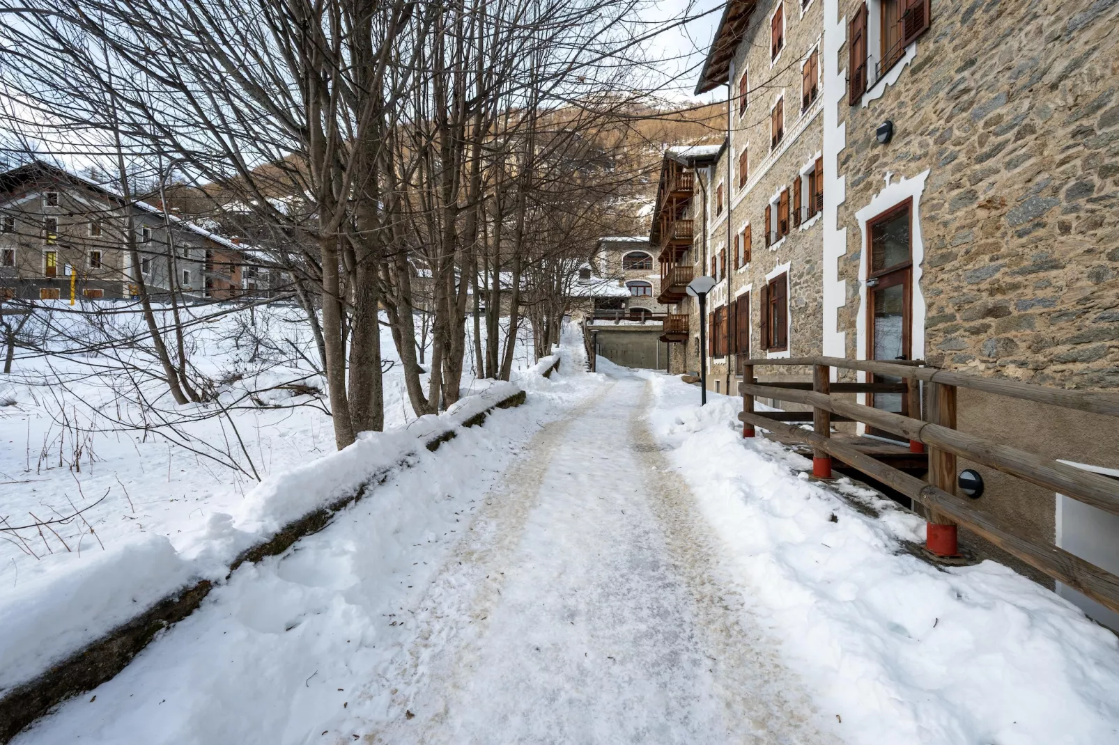 BILO 1 CERESOLE-Exterieur winter