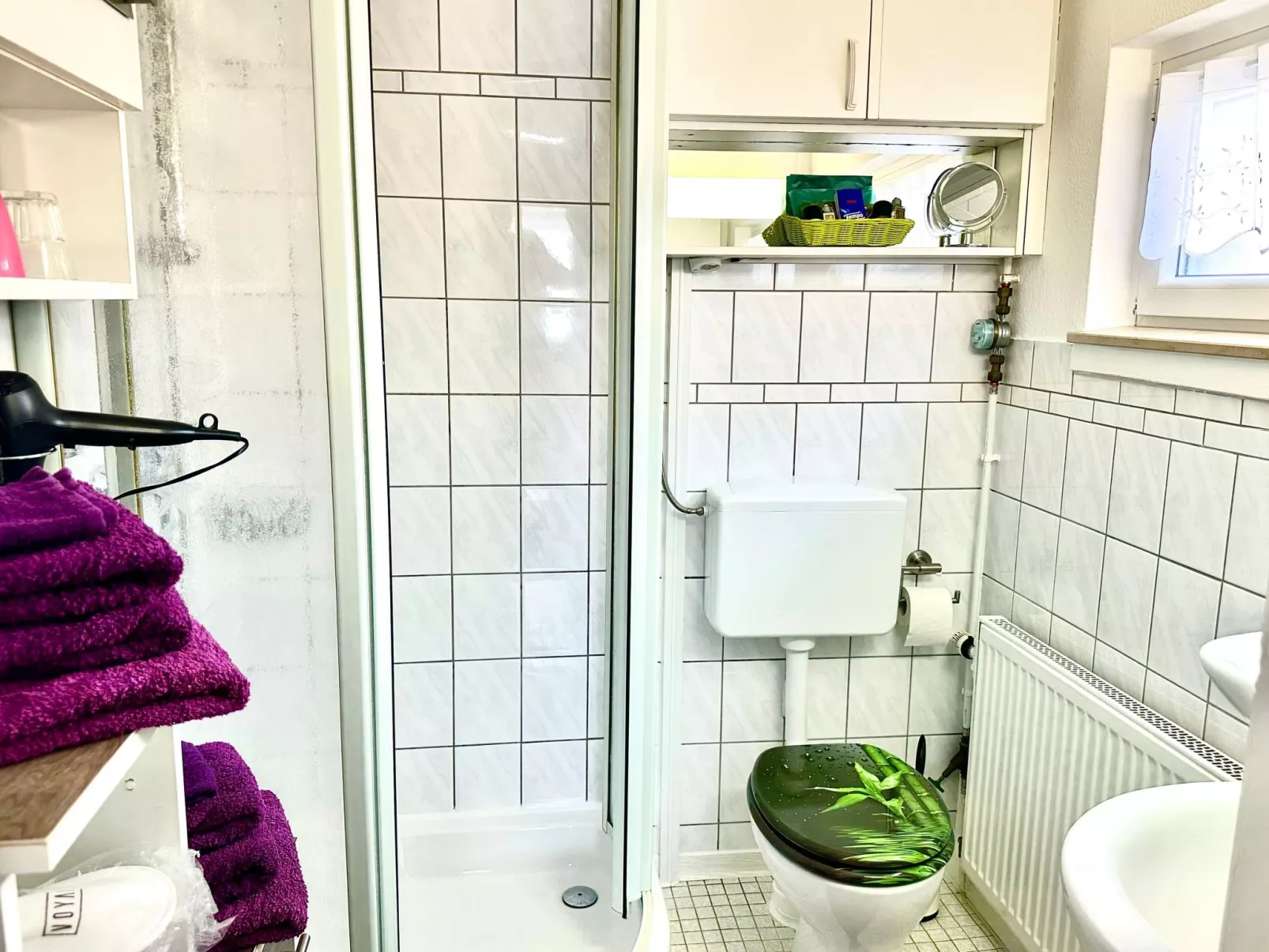 Rennsteig-Residenz - Binnen