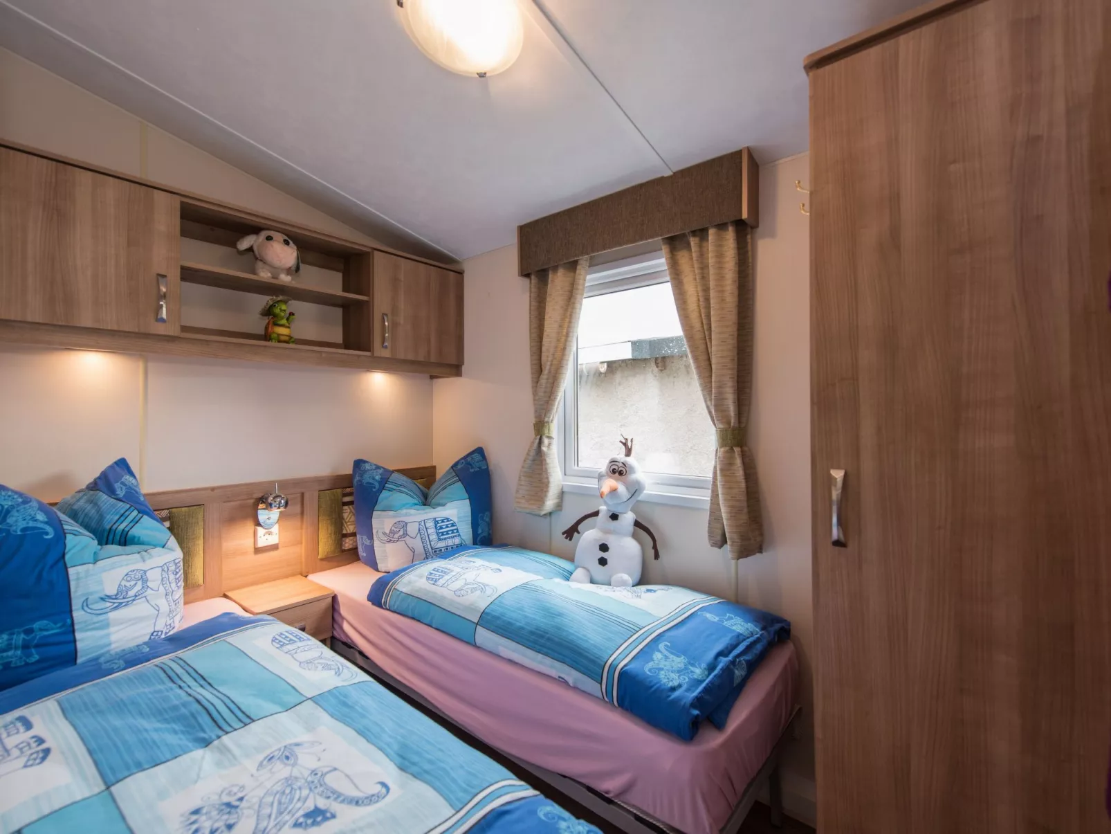 Thüringen-Residenz - Binnen