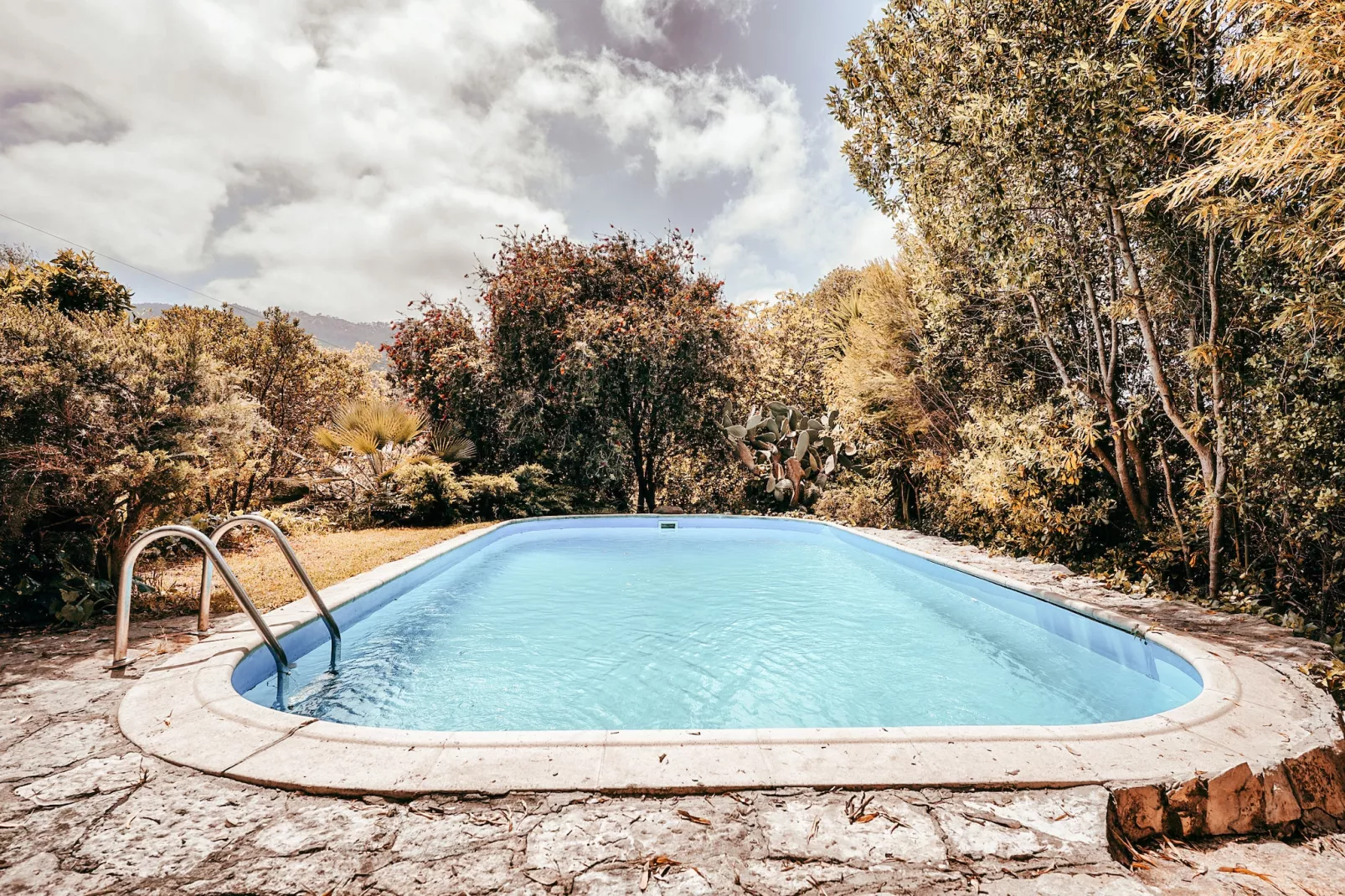 Casa da Rampa By Gt House-Zwembad