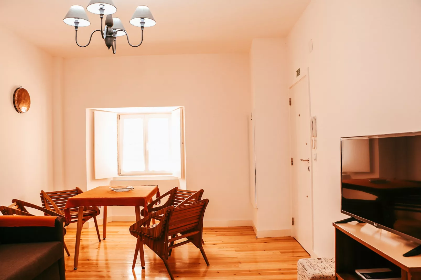 Kalathos House 2 with Terrace By Gt House - Eetkamer