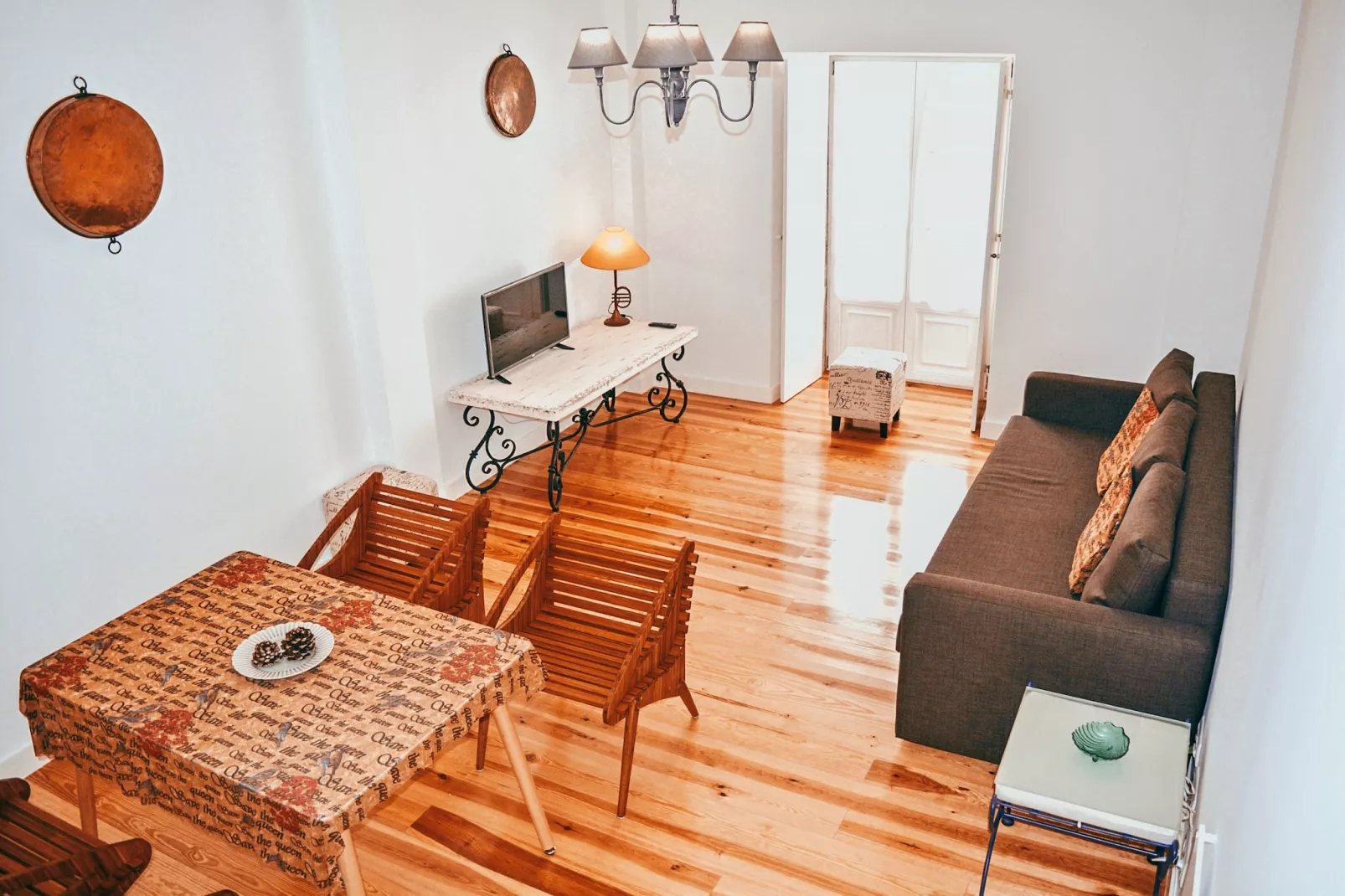 Kalathos House 3 By Gt House - Woonkamer