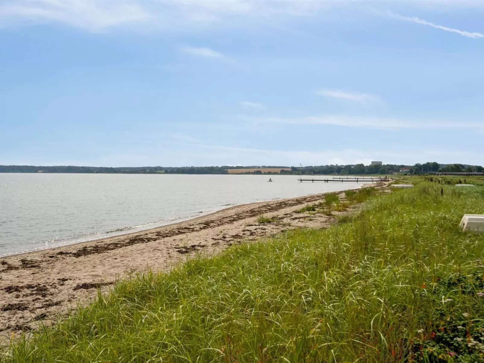 "Gudmar" - 75m from the sea-Buiten