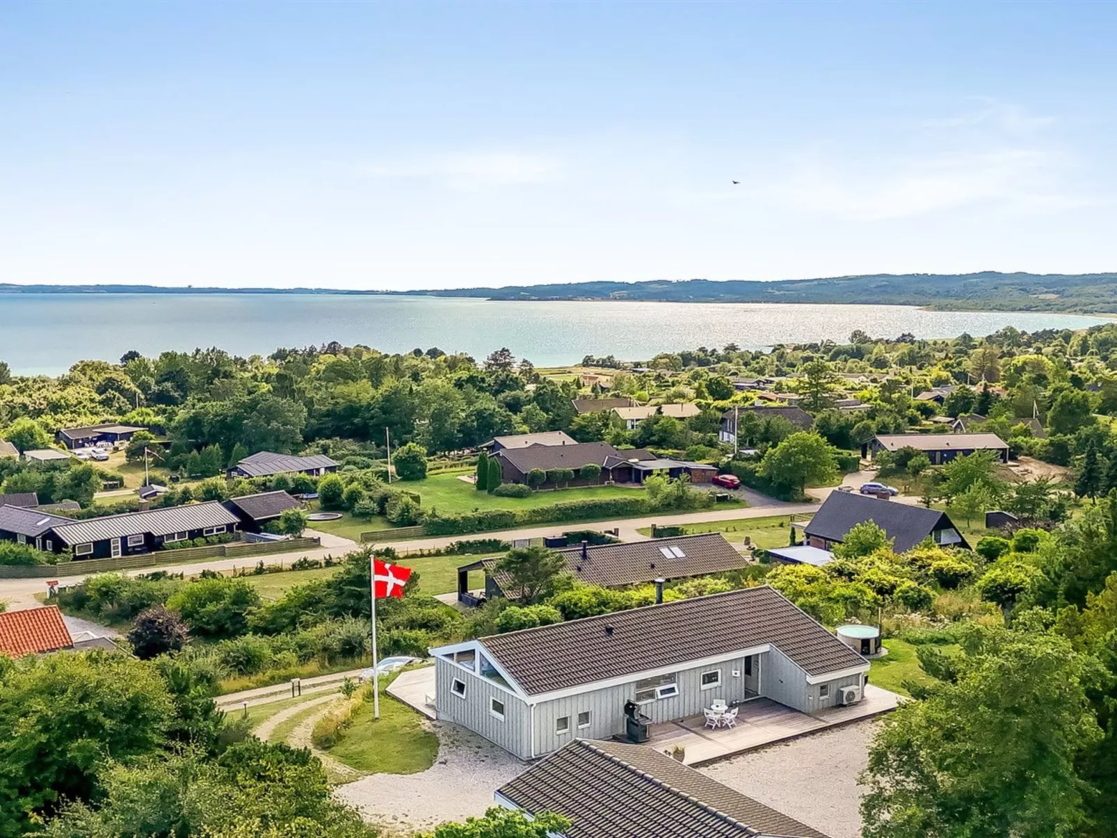 "Sybil" - 700m from the sea-Buiten