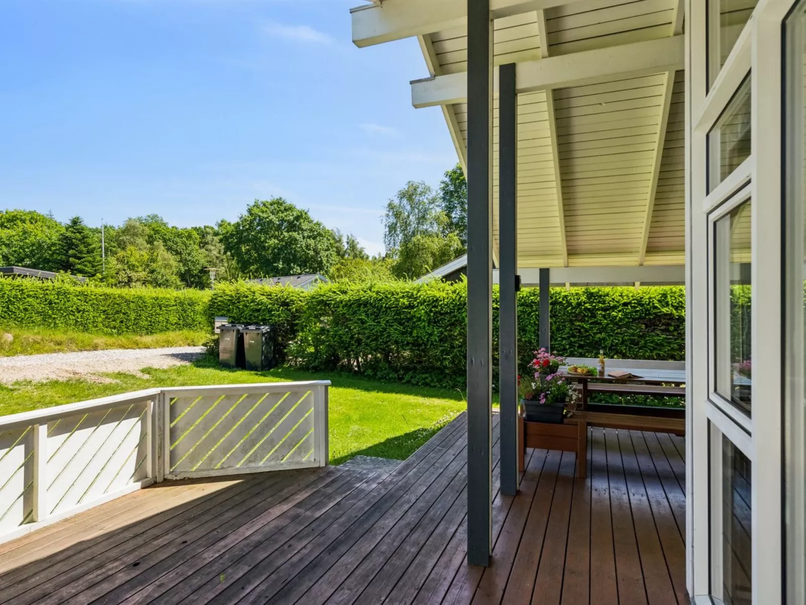 "Maini" - 350m from the sea-Buiten