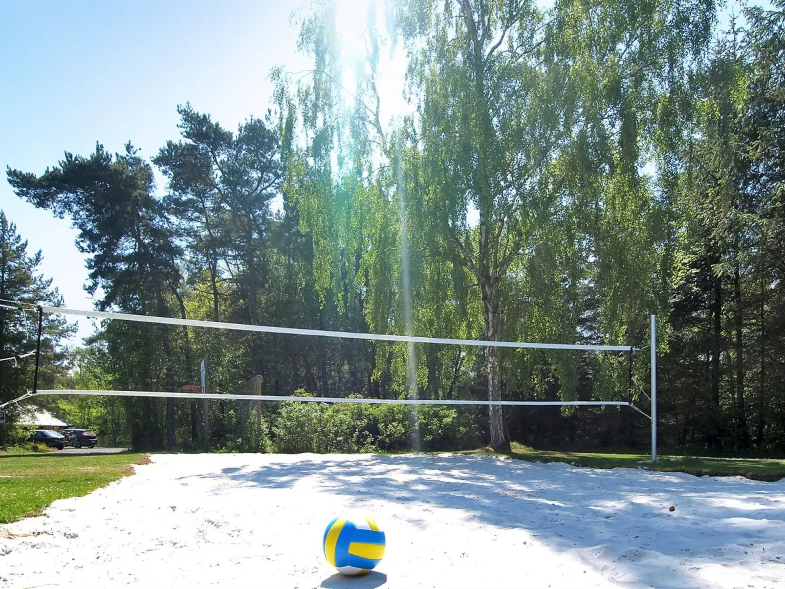 "Wale" - 100m from the sea-Buiten