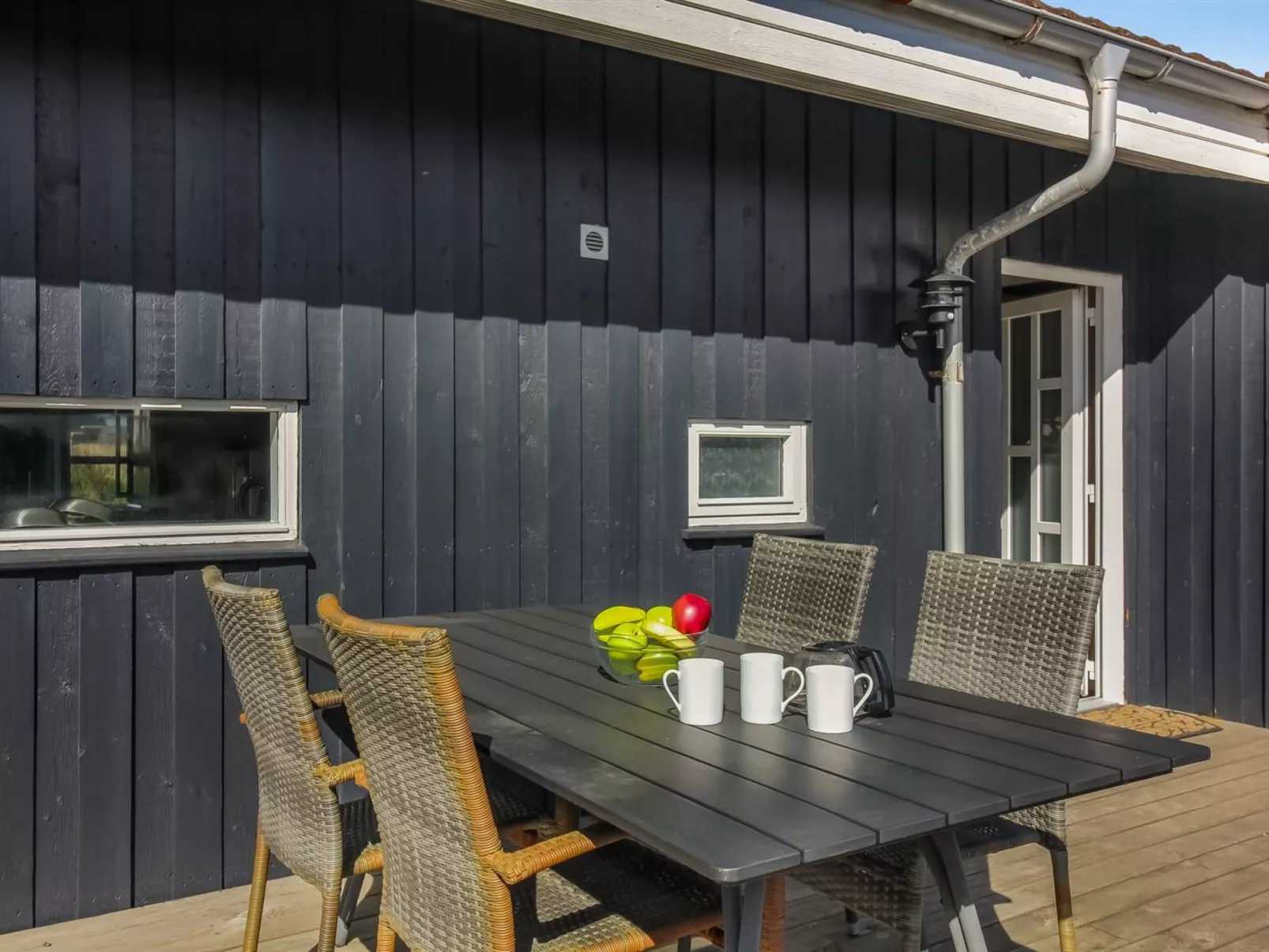 "Peder" - 700m from the sea-Buiten