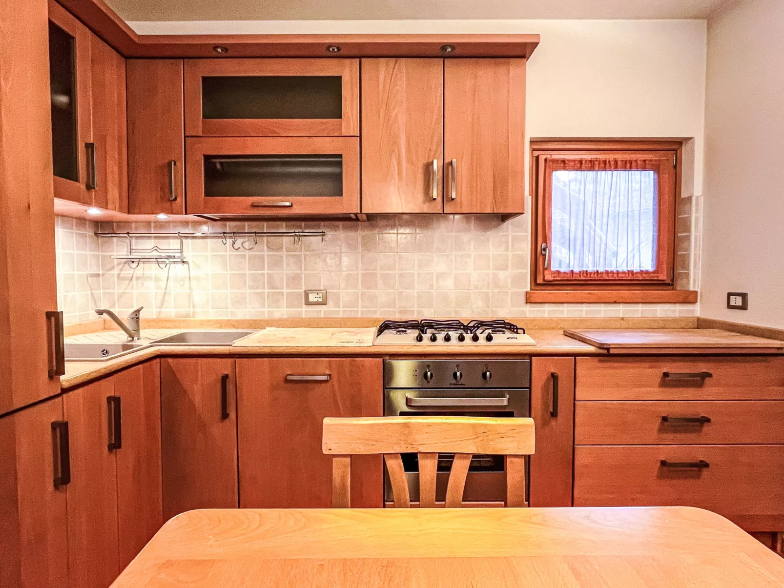 Raggio di Sole-Binnen