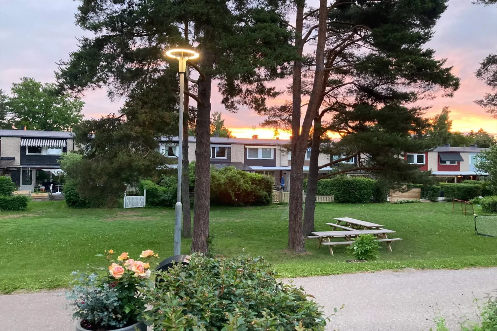 4 sterren vakantie huis in KNIVSTA-Buitenlucht