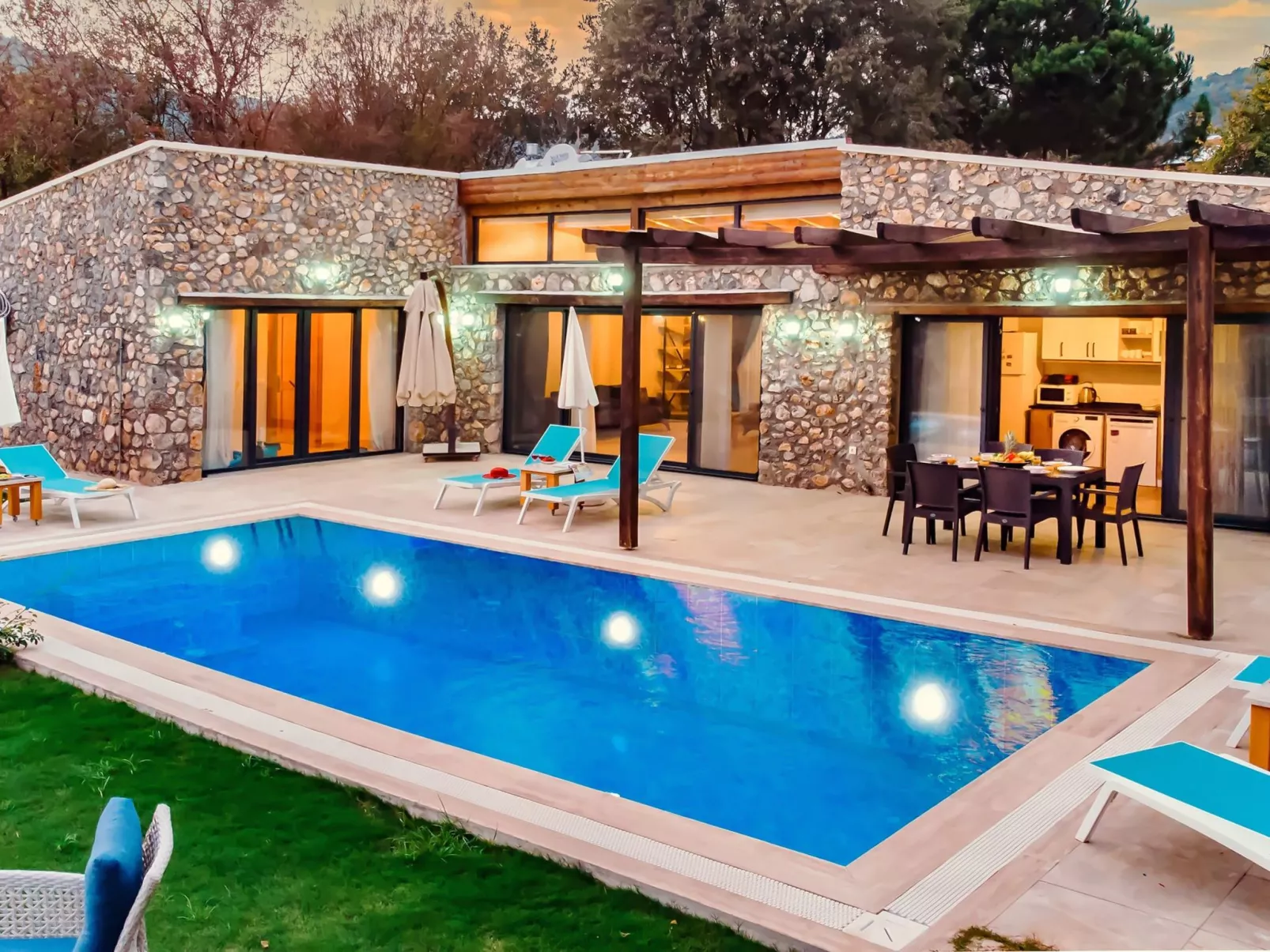 Steinhaus in Fethiye Kayaköy-Image-tags.info