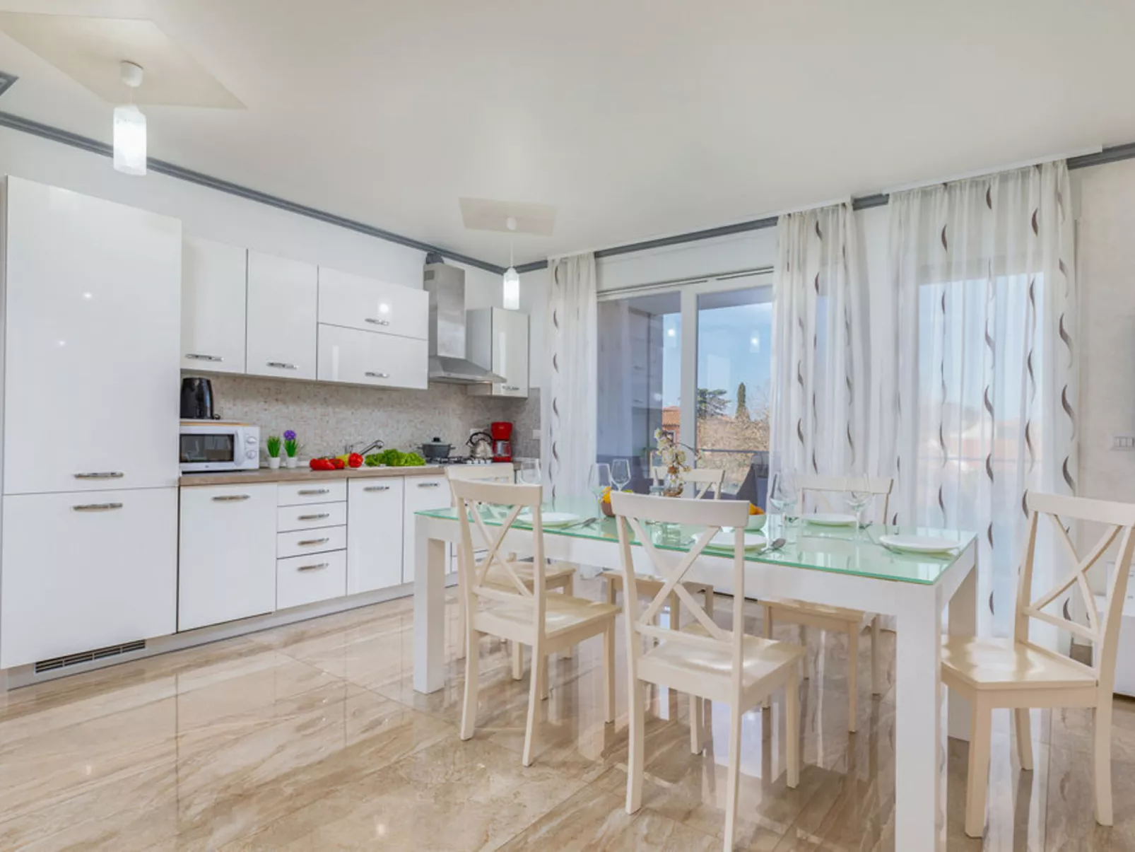 Villa Ricardo-Binnen