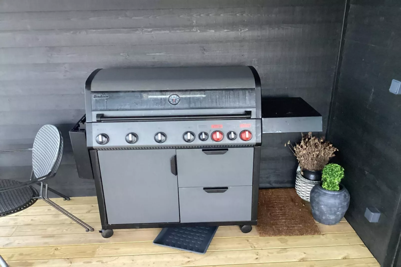 5 sterren vakantie huis in Lemvig-Buitenlucht