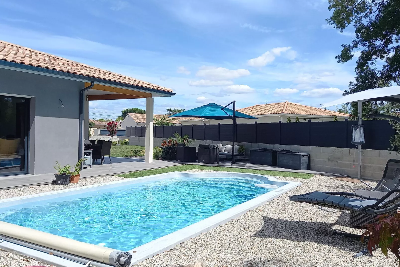 Holiday home with private pool Margaux Cantenac-Image-tags.