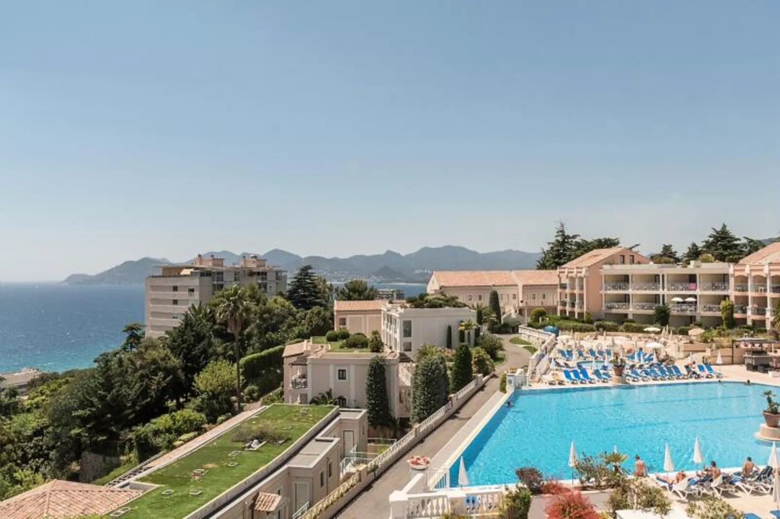Résidence Cannes Villa Francia - maeva Home