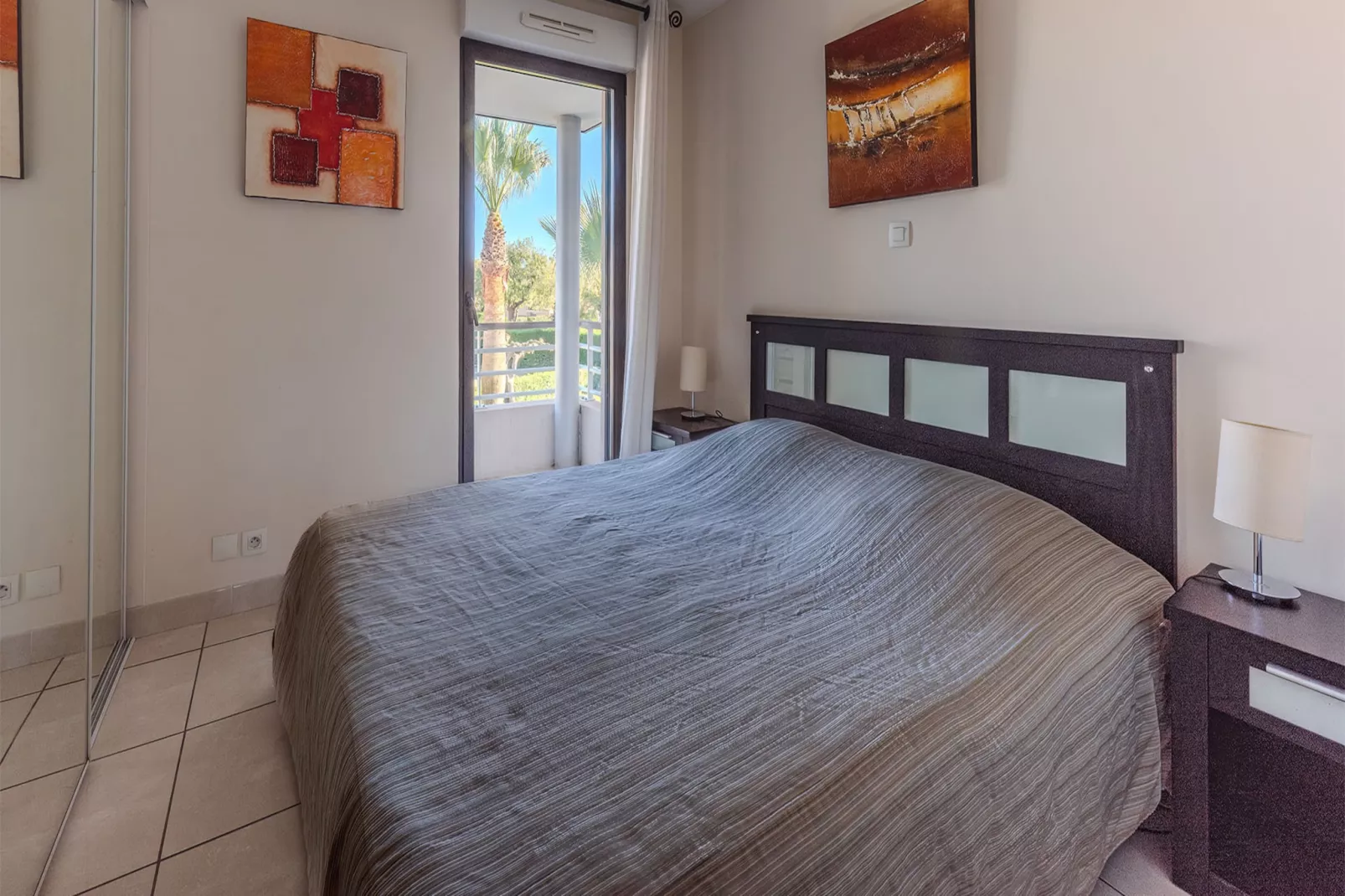 Carre Marine N°115 - 3P6-Slaapkamer