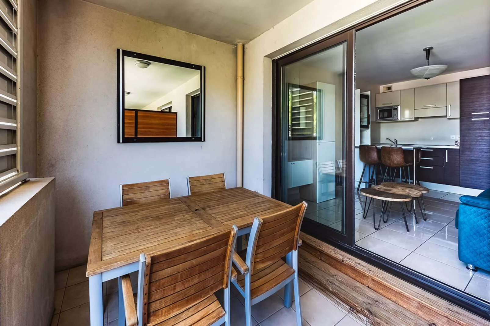 Carre Marine N°214 - 2P4-Eetkamer